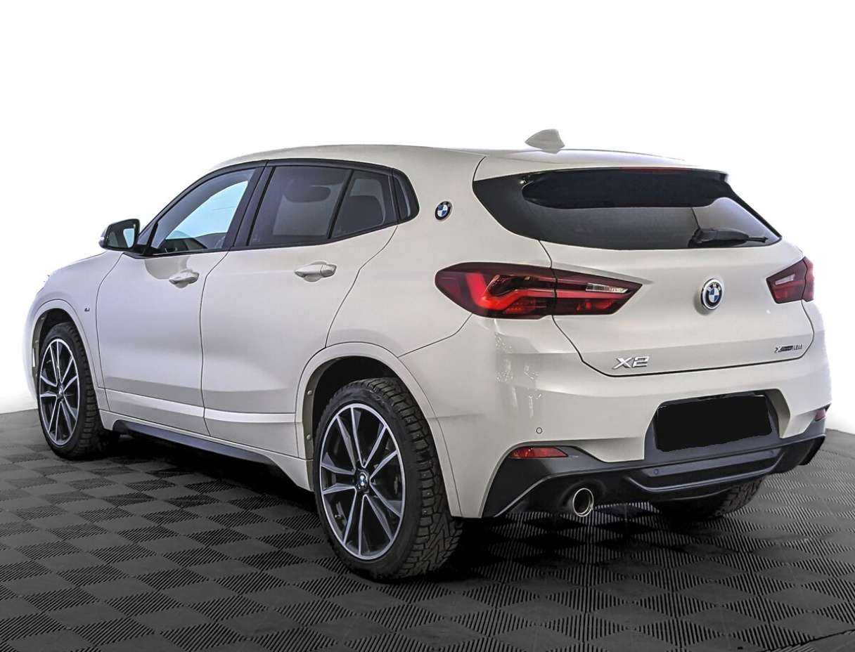 BMW X2 xDrive18d, 2020 - 124 546 км. | Фото №7