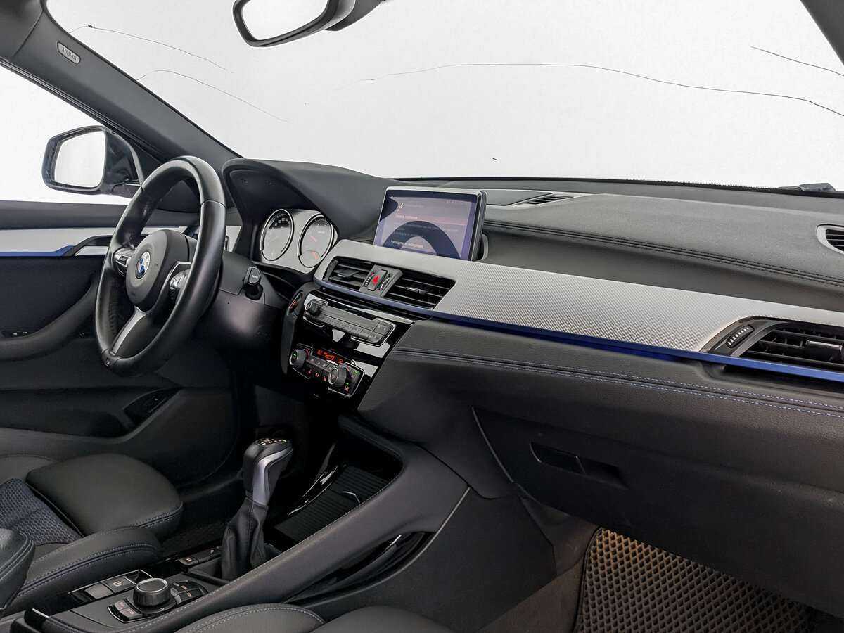 BMW X2 xDrive18d, 2020 Фото №9