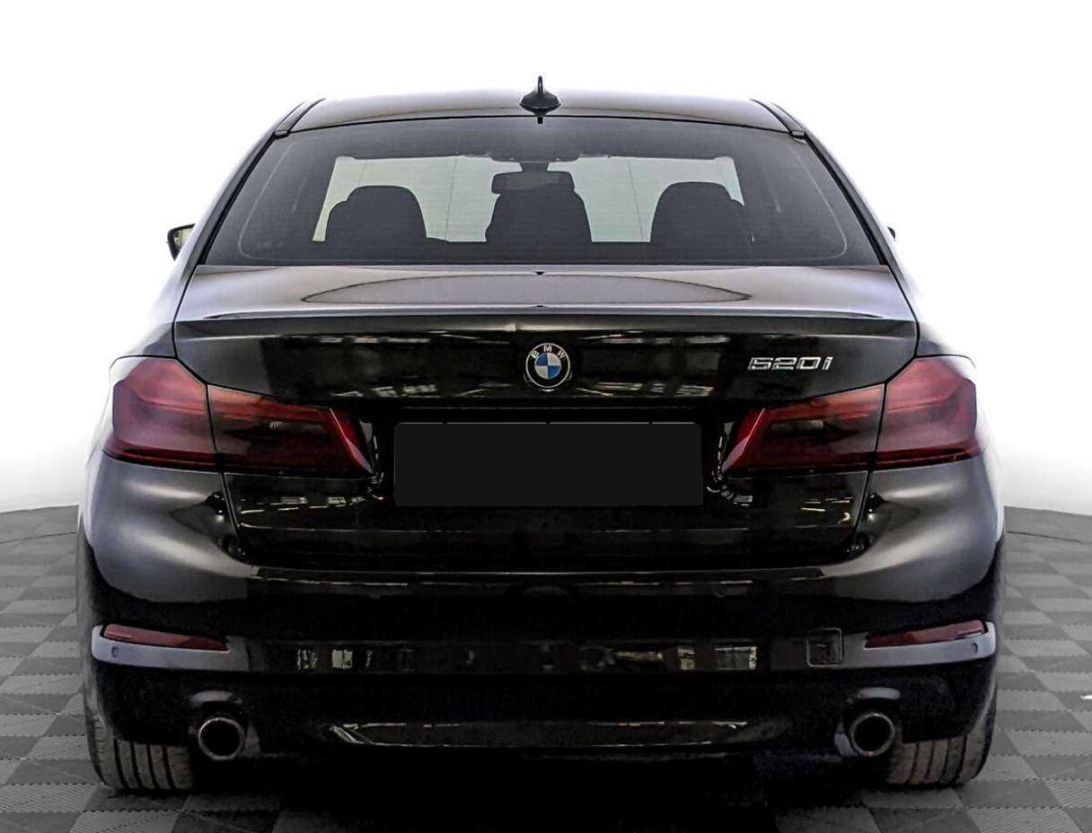 BMW 5 серии 520i, 2018 - 210 758 км. | Фото №5