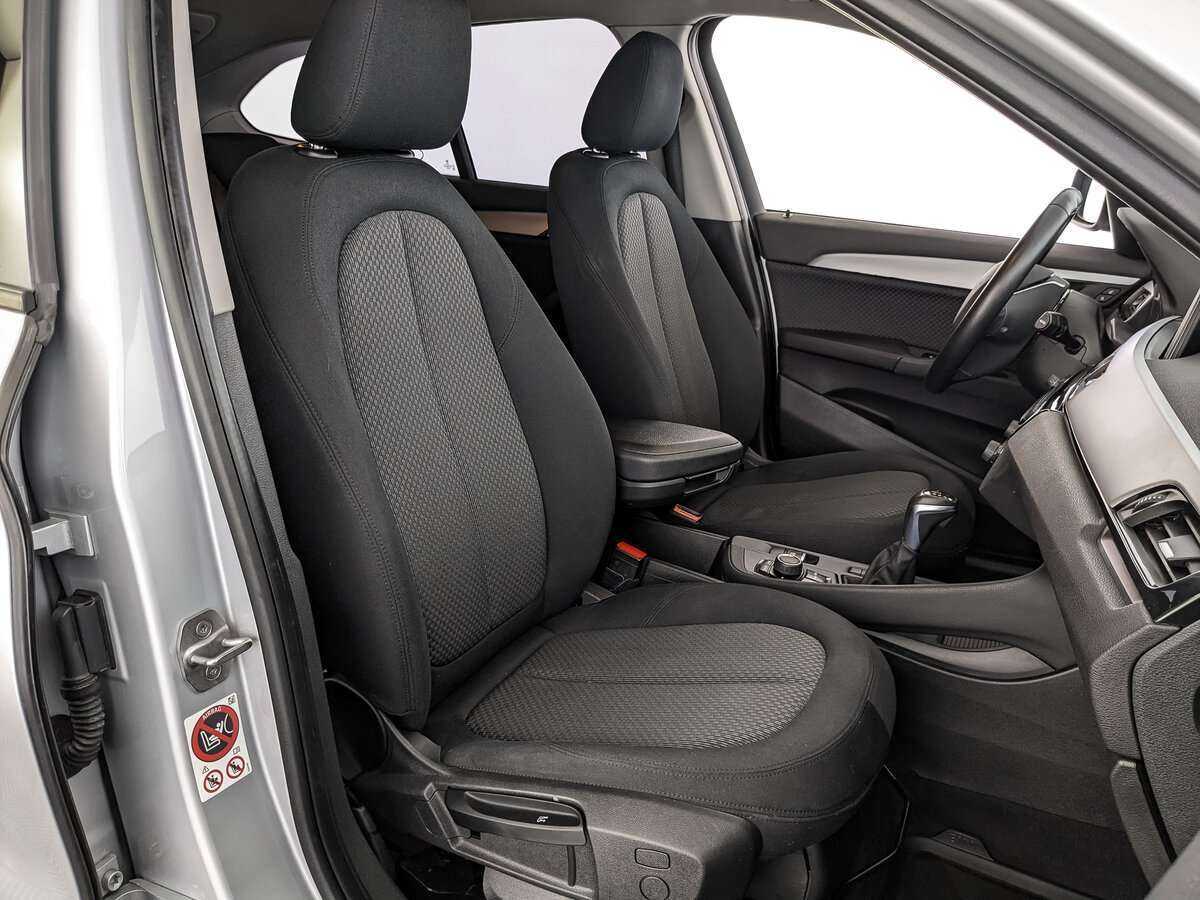 BMW X1 20i xDrive, 2015 Фото №24