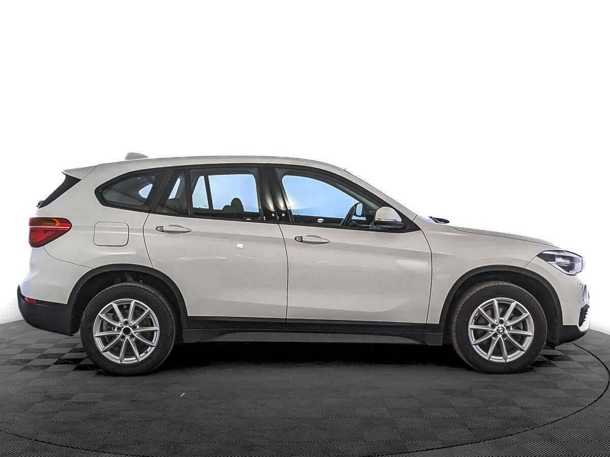 BMW X1 18i sDrive, 2019 - 95 582 км. | Фото №4