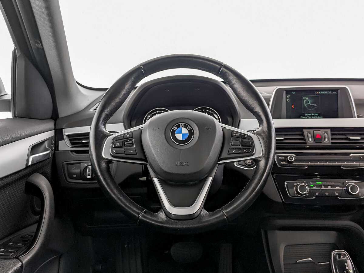 BMW X1 18i sDrive, 2019 Фото №17