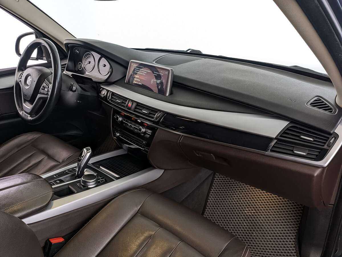 BMW X5 25d, 2017 Фото №9