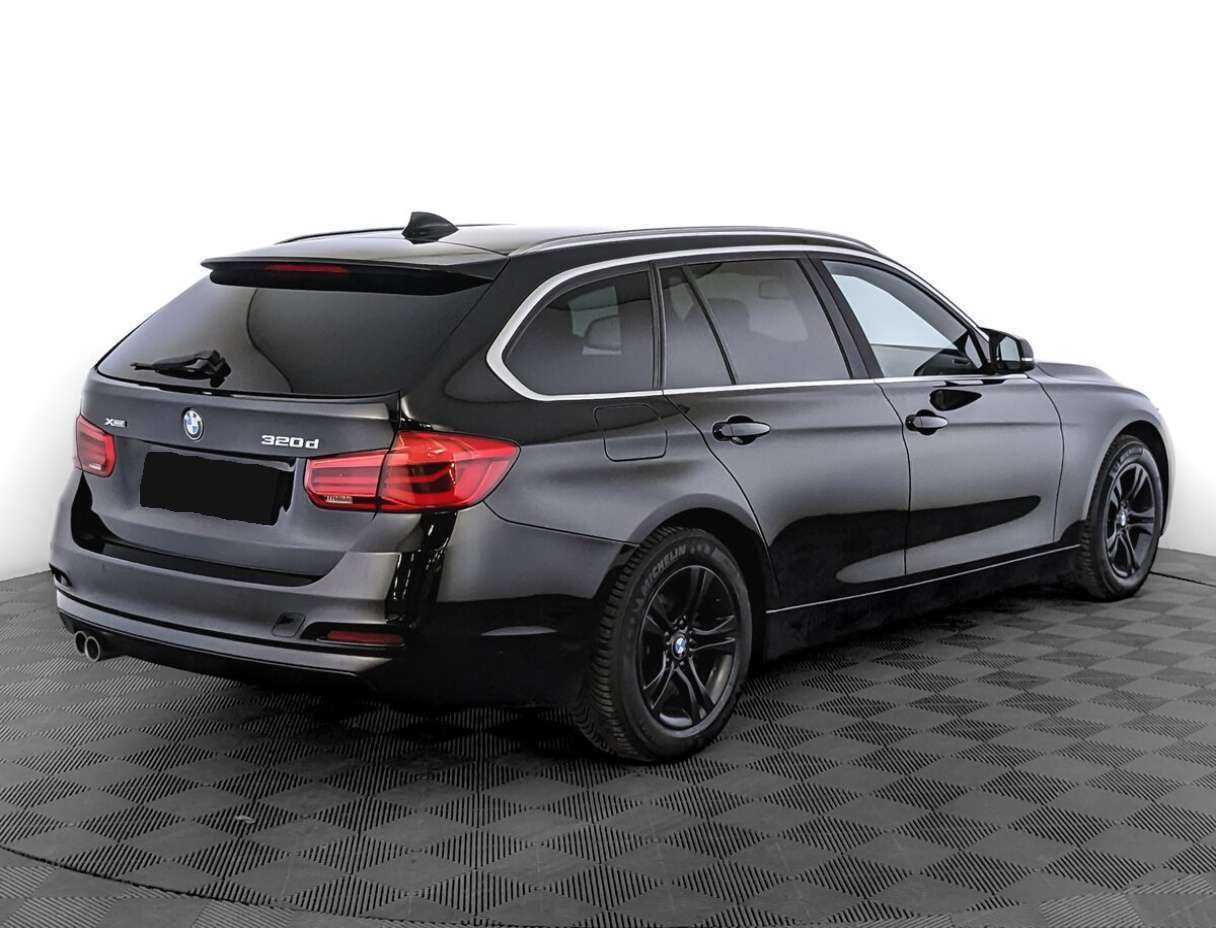 BMW 3 серии 320d xDrive, 2019 Фото №5