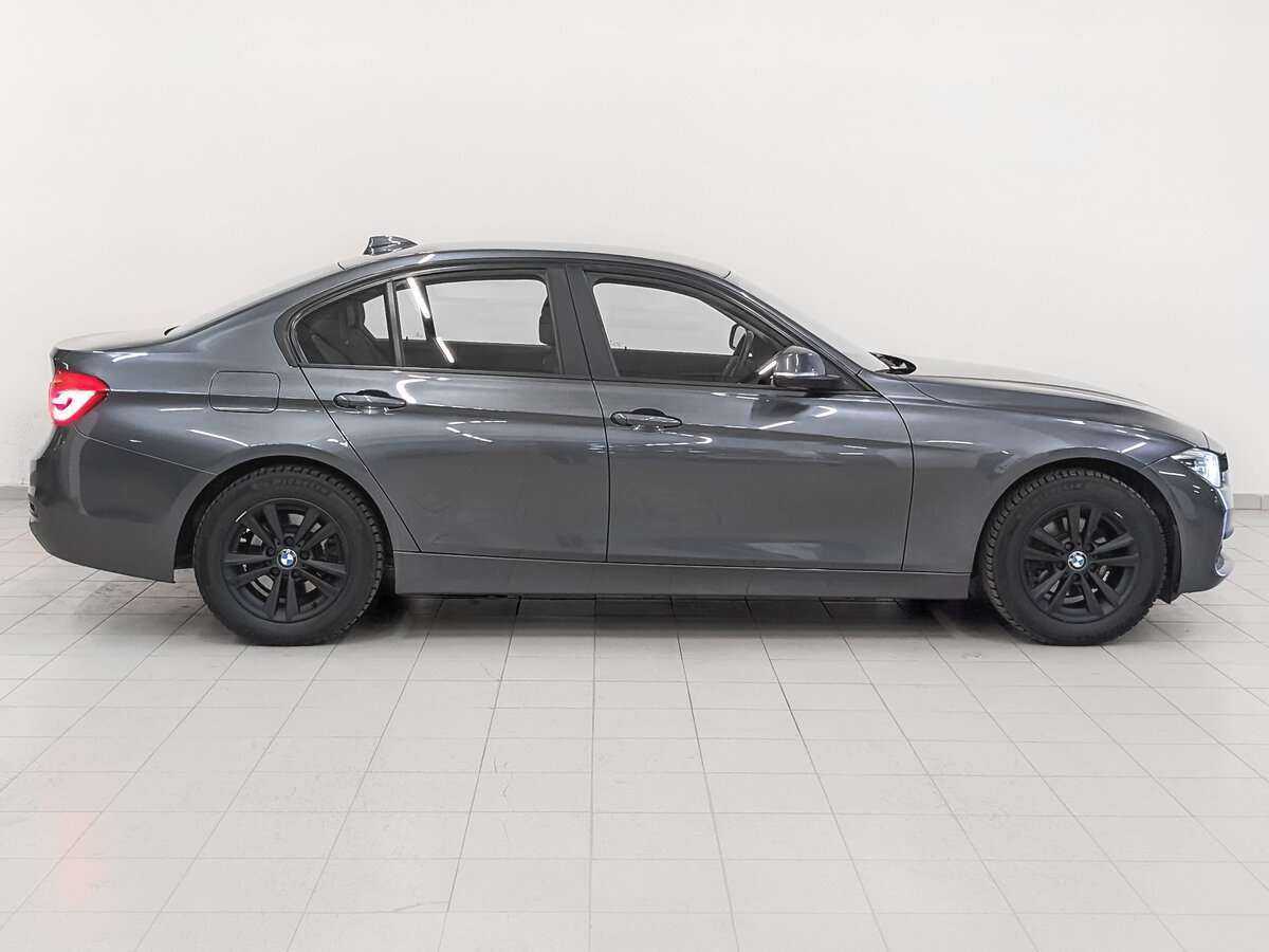 BMW 3 серии 318i, 2018 - 89 082 км. | Фото №4