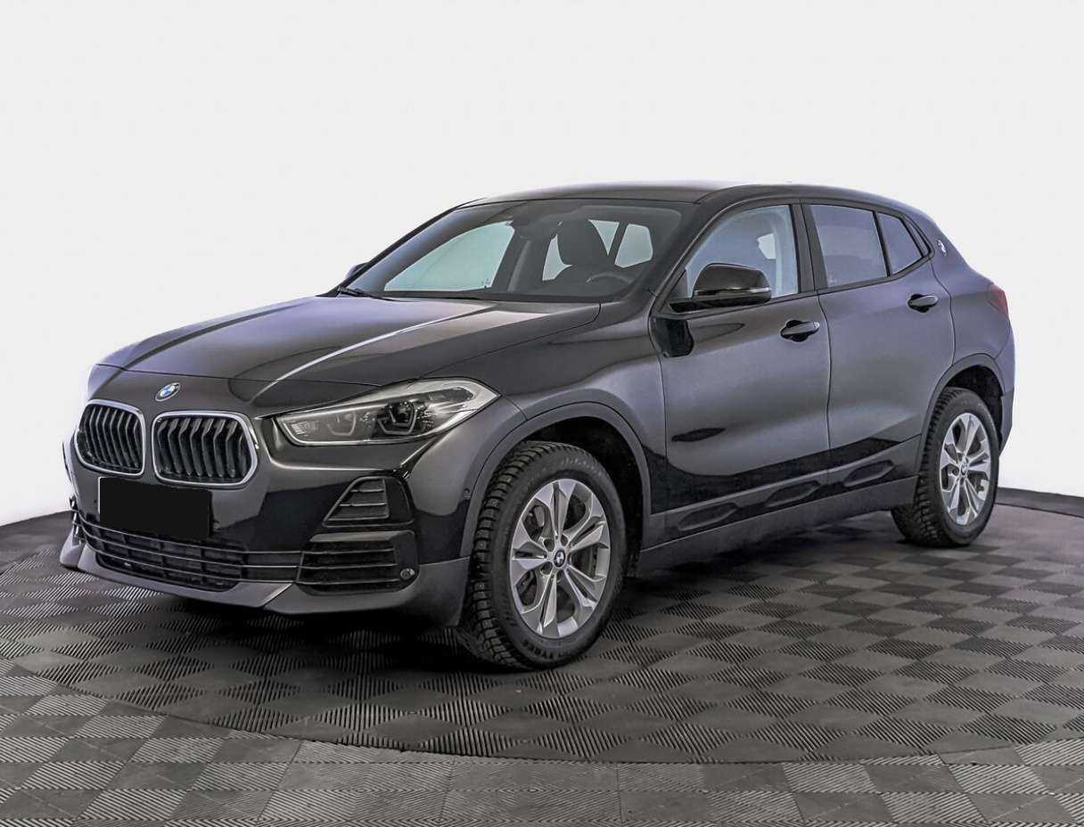 BMW X2 sDrive18i, 2021 - 14 514 км. | Фото №1