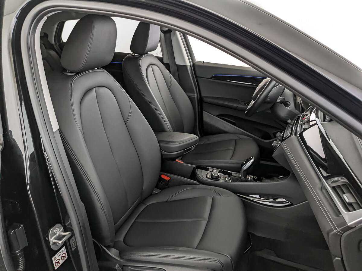BMW X2 sDrive18i, 2021 Фото №20
