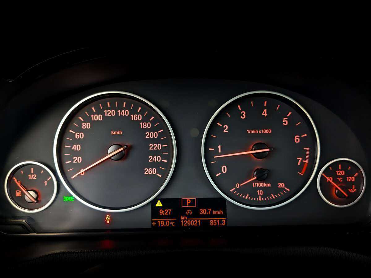 BMW X3 20i xDrive, 2014 Фото №11