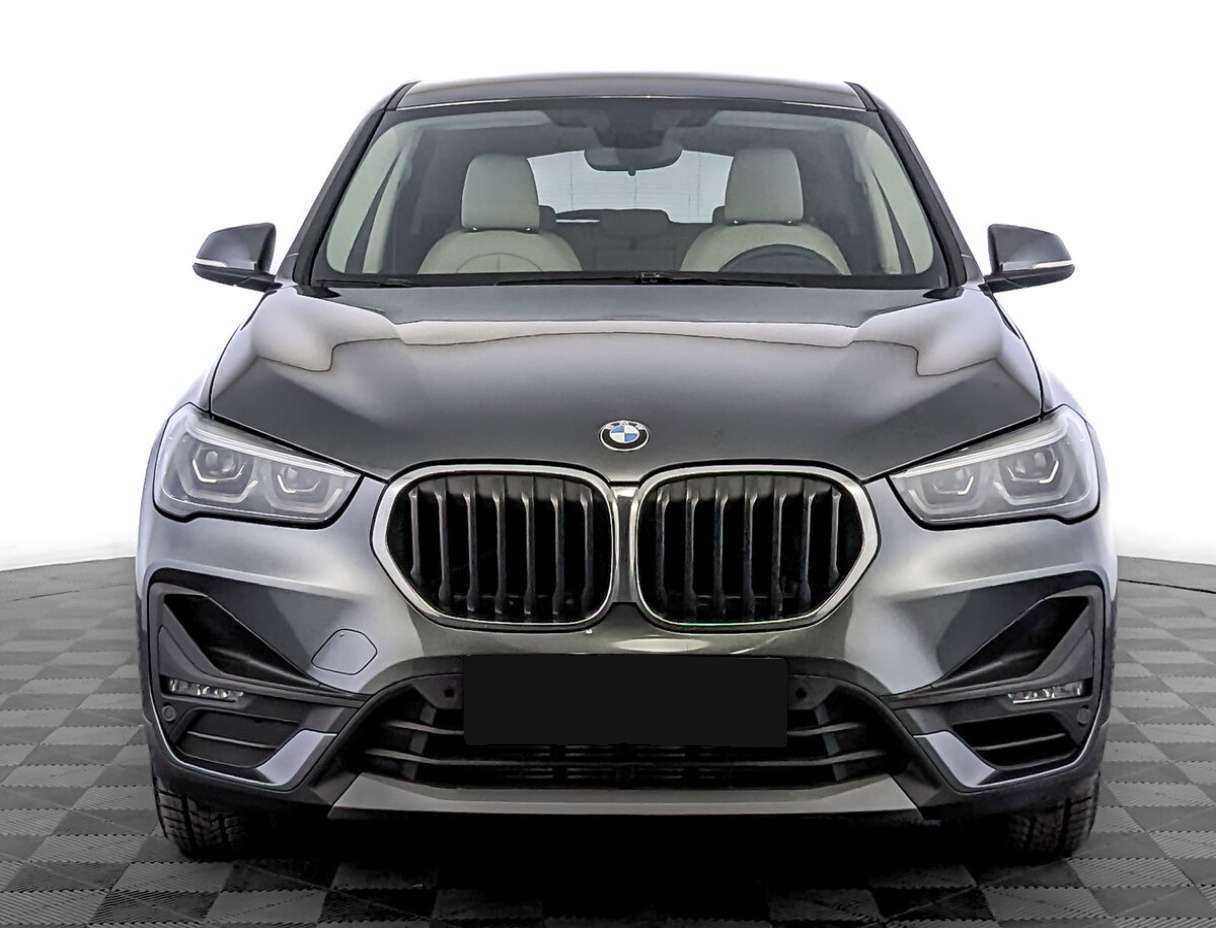 BMW X1 18i sDrive, 2021 - 39 457 км. | Фото №2