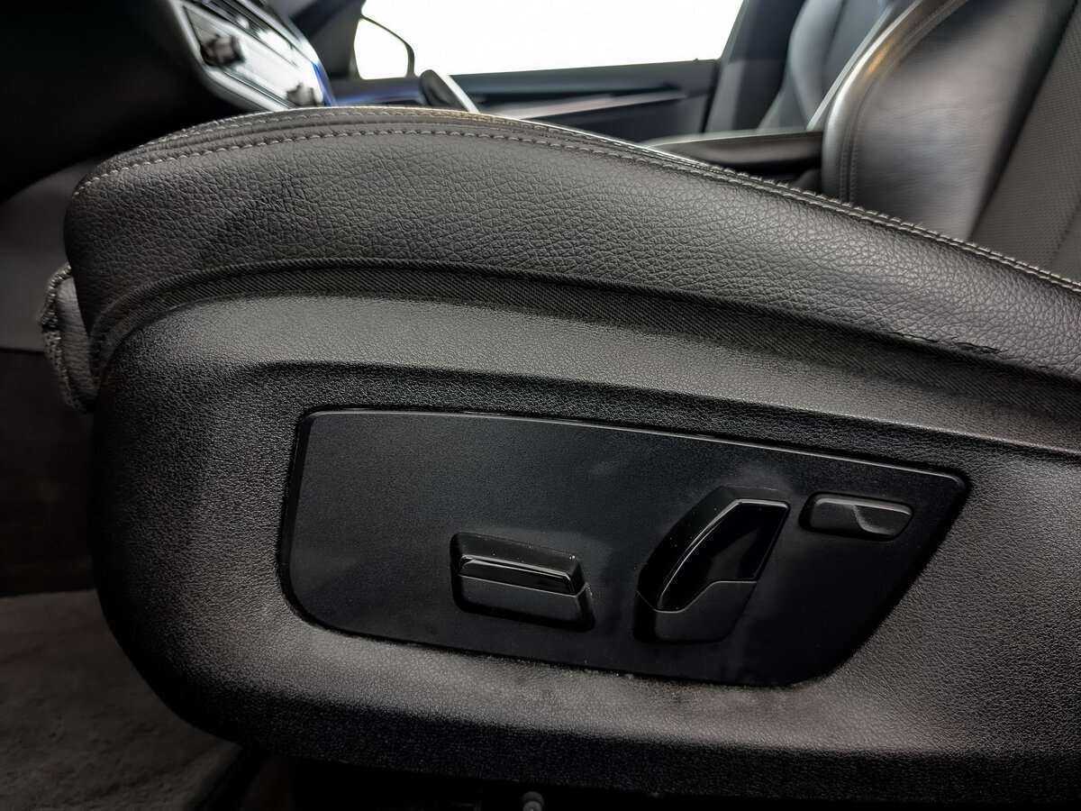 BMW 5 серии 520d, 2017 Фото №21