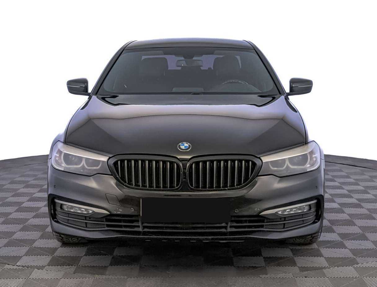 BMW 5 серии 520d xDrive, 2017 - 178 791 км. | Фото №2