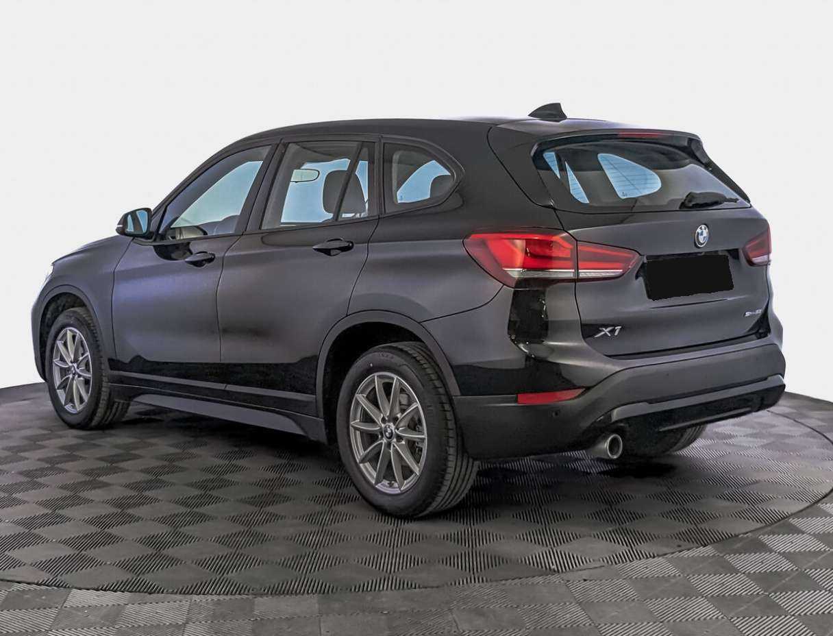 BMW X1 18i sDrive, 2021 - 33 000 км. | Фото №7
