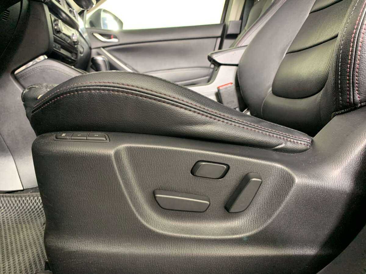 Mazda CX-5, 2015 Фото №17