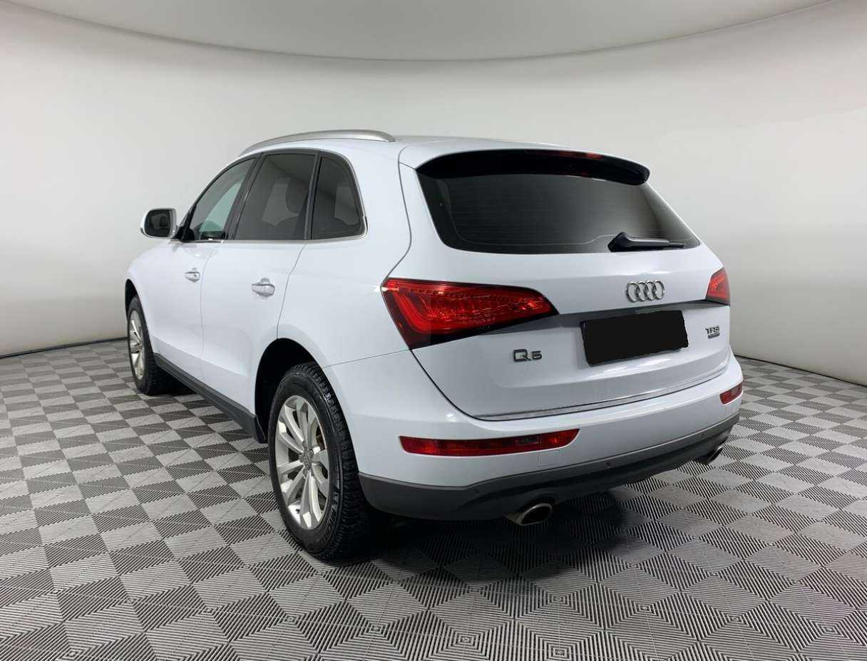 Audi Q5, 2015 Фото №7