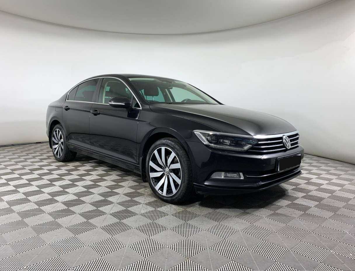 Volkswagen Passat, 2019 Фото №3