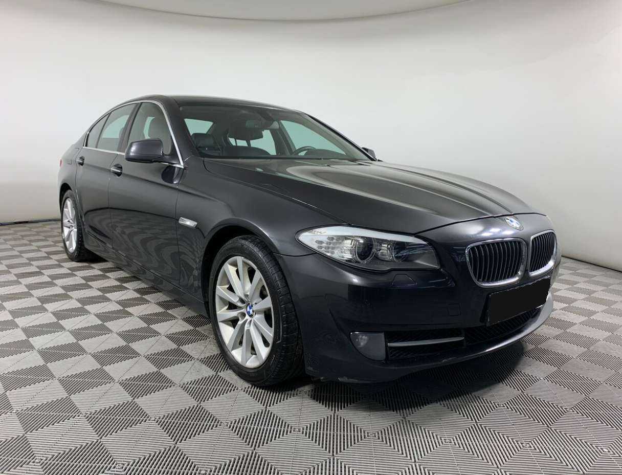 BMW 5 серии 530d, 2012 - 209 115 км. | Фото №3