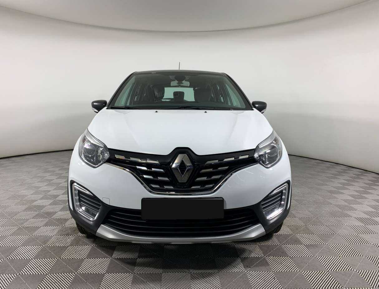 Renault Kaptur, 2020 Фото №2