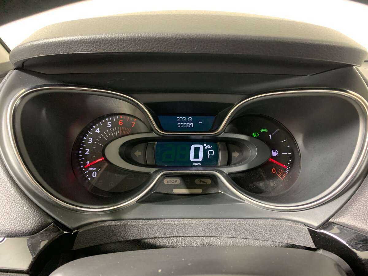 Renault Kaptur, 2020 Фото №12