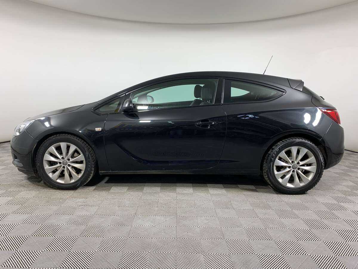 Opel Astra GTC, 2012 Фото №6