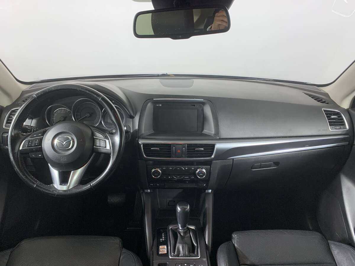 Mazda CX-5, 2017 Фото №12