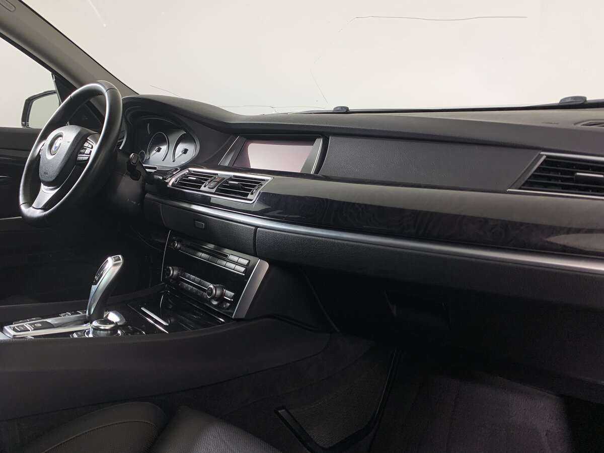 BMW 5 серии Gran Turismo 535i xDrive, 2012 Фото №11