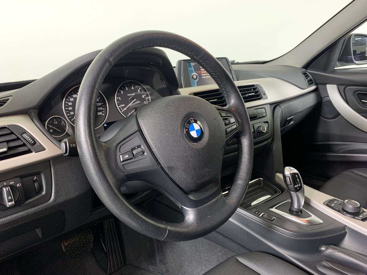 BMW 3 серии 316i, 2014 Фото №9