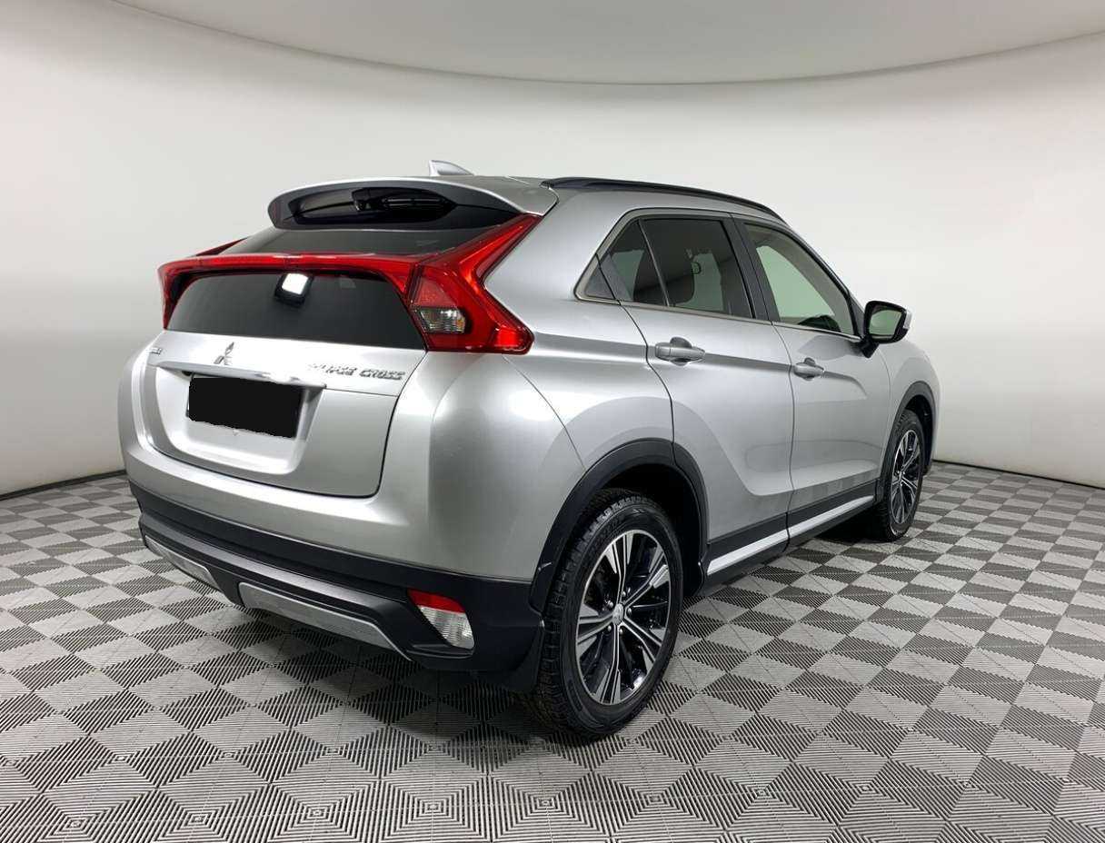 Mitsubishi Eclipse Cross, 2018 - 57 462 км. | Фото №5