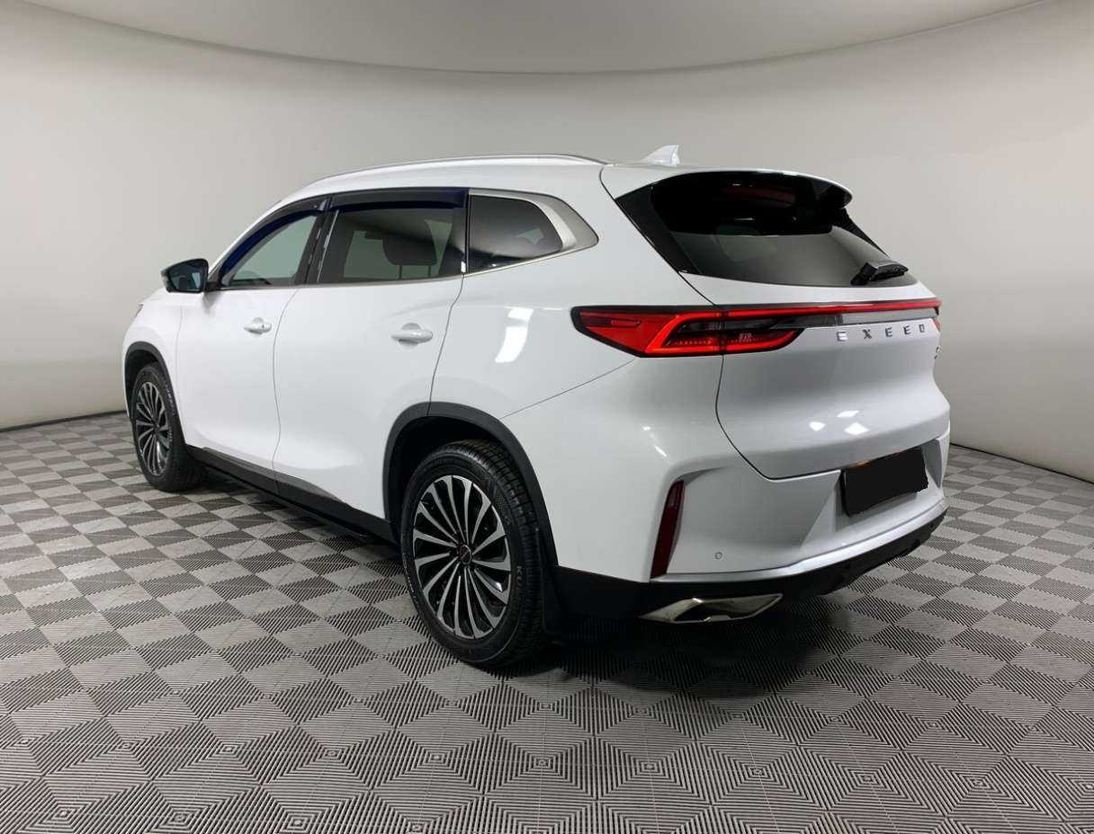 EXEED TXL, 2022 - 2 684 км. | Фото №7