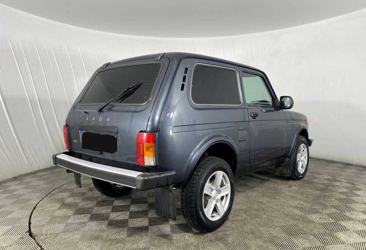 Lada (ВАЗ) 2121 (4x4) Bronto, 2020 Фото №5