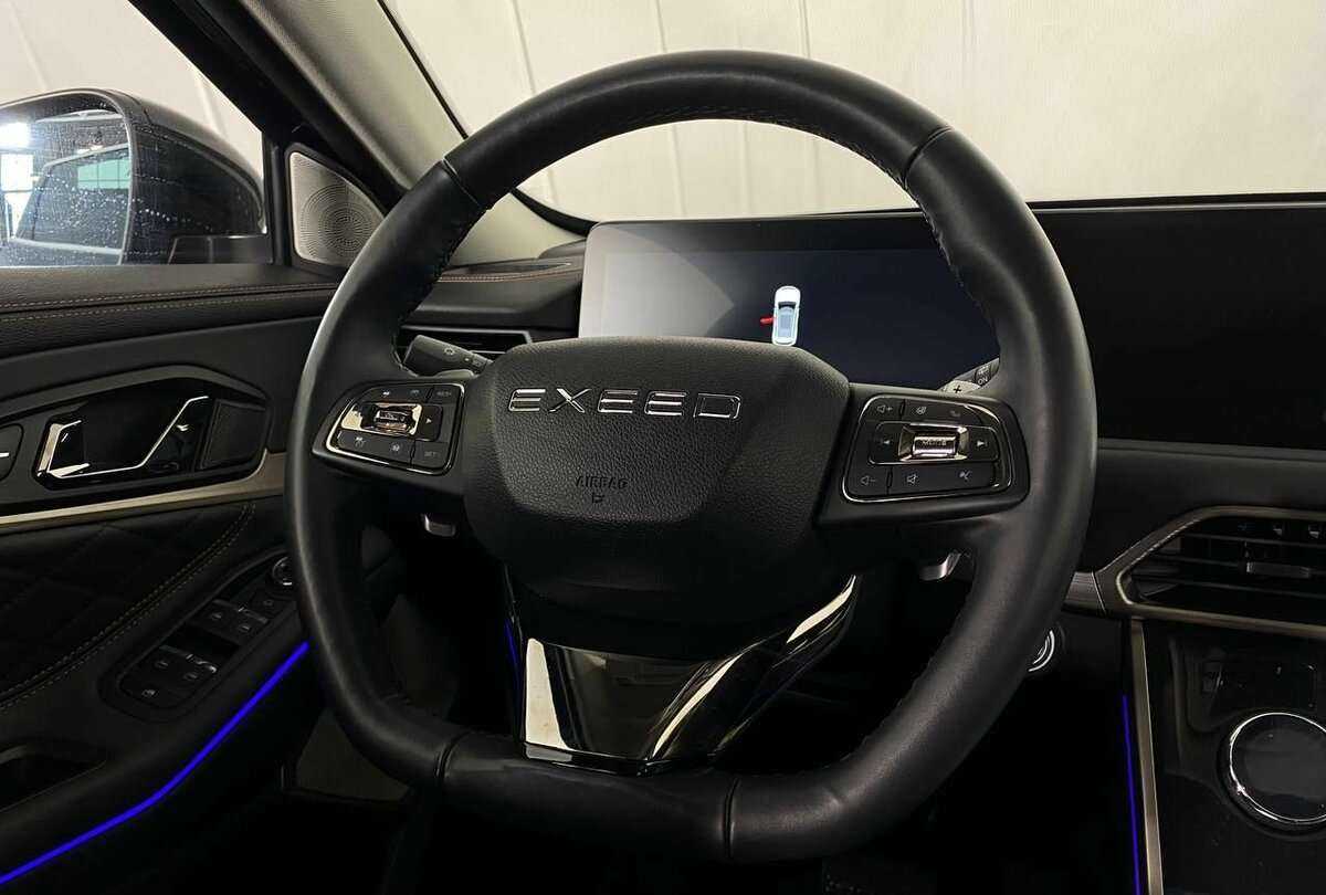 EXEED TXL, 2022 Фото №9