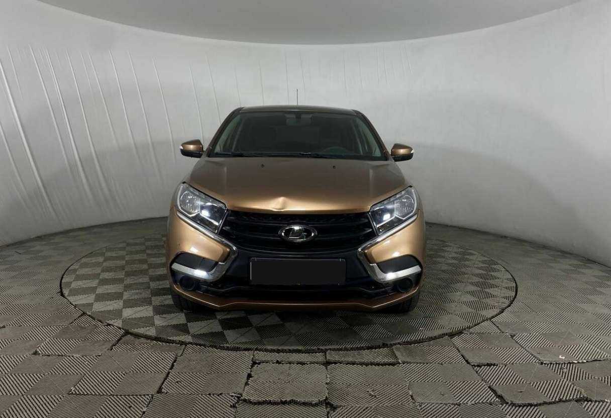 Lada (ВАЗ) XRAY, 2018 Фото №2