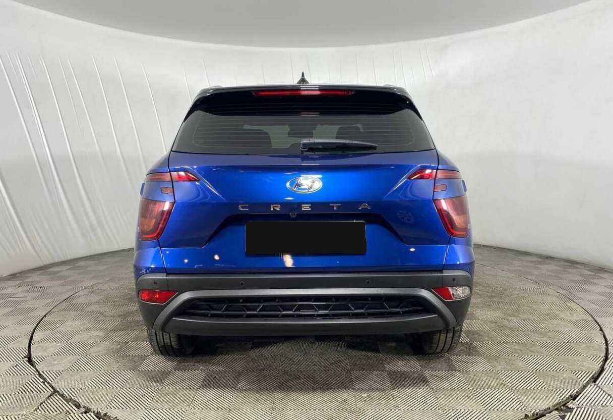 Hyundai Creta, 2021 - 52 501 км. | Фото №6