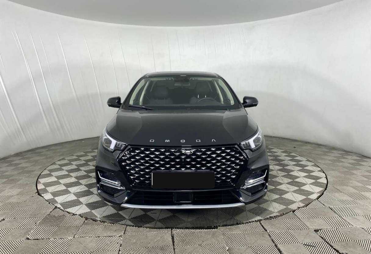 OMODA S5, 2023 - 3 201 км. | Фото №2