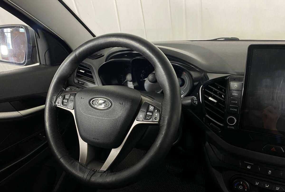 Lada (ВАЗ) Vesta, 2017 Фото №9