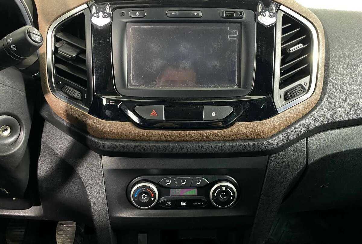 Lada (ВАЗ) XRAY, 2017 Фото №12