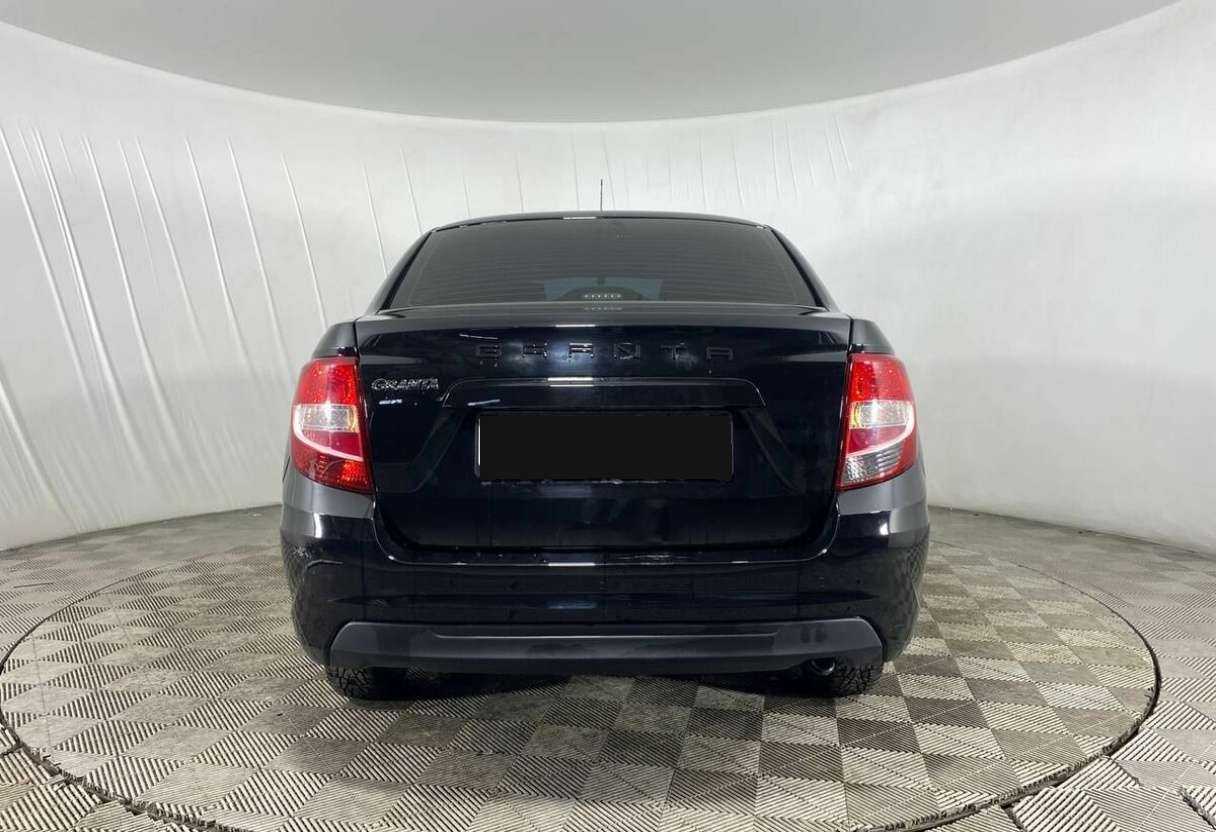 Lada (ВАЗ) Granta, 2023 - 9 001 км. | Фото №6