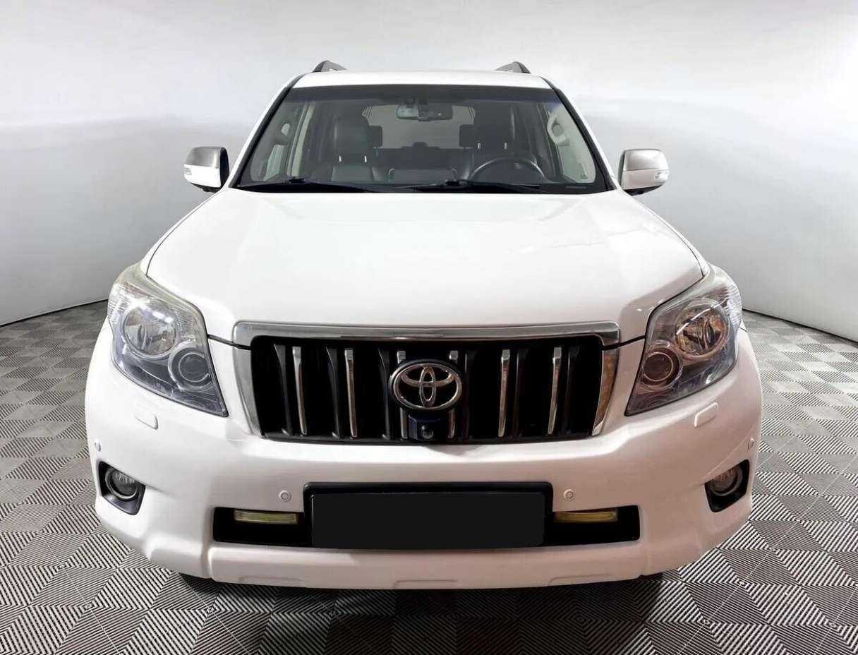 Toyota Land Cruiser Prado, 2013 - 213 000 км. | Фото №3