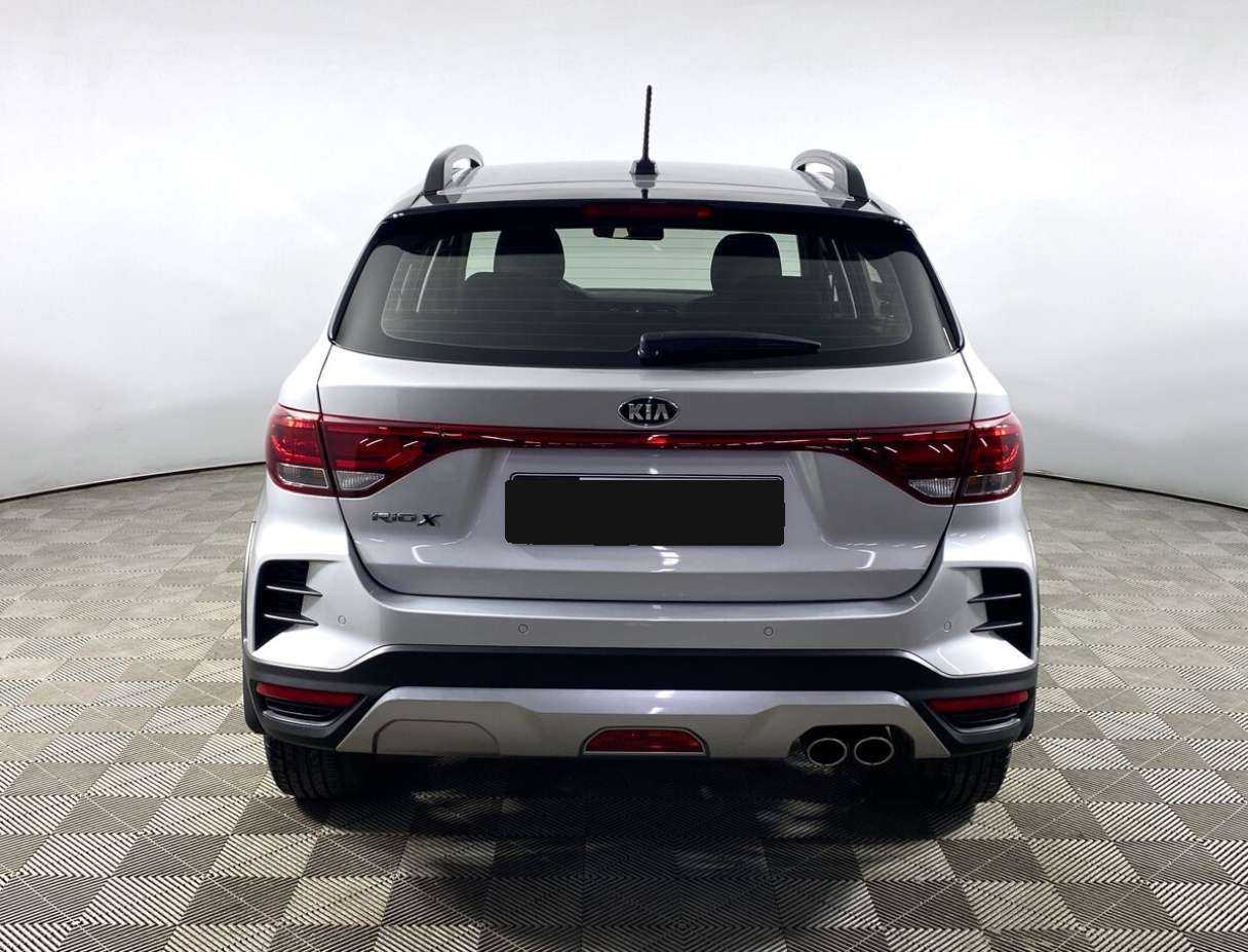 Kia Rio, 2021 Фото №5