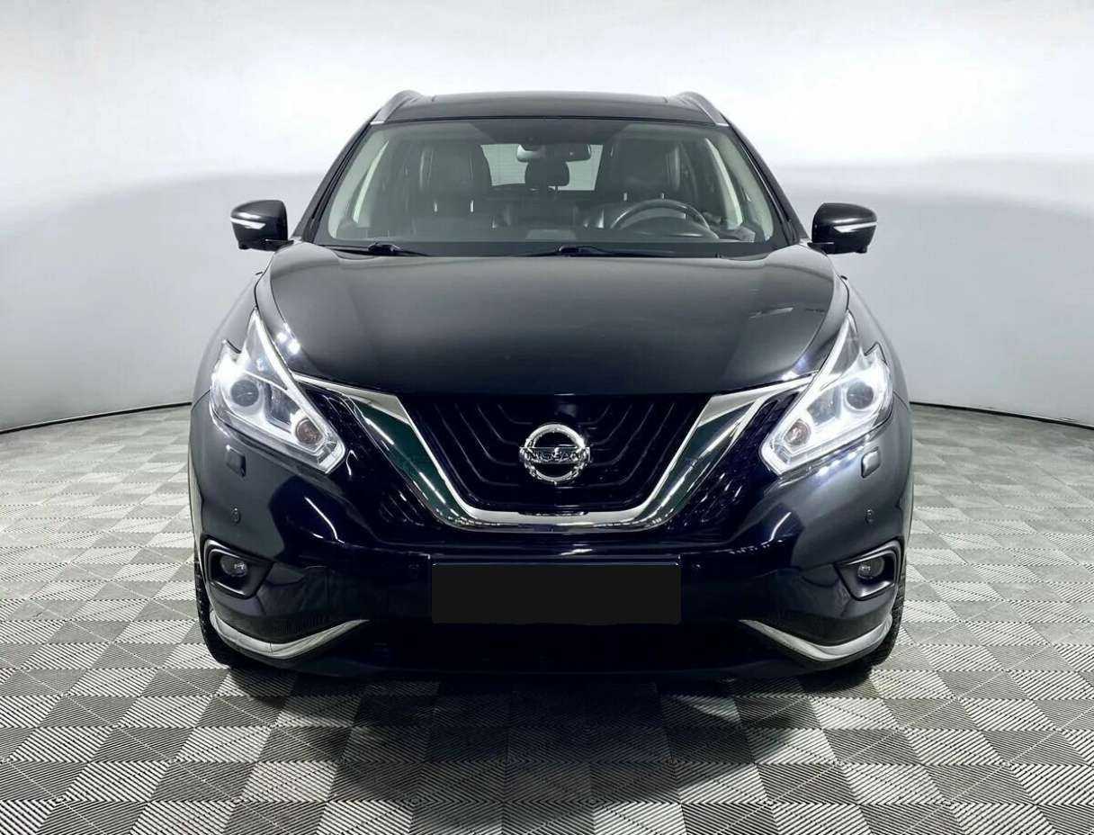 Nissan Murano, 2017 - 124 000 км. | Фото №2