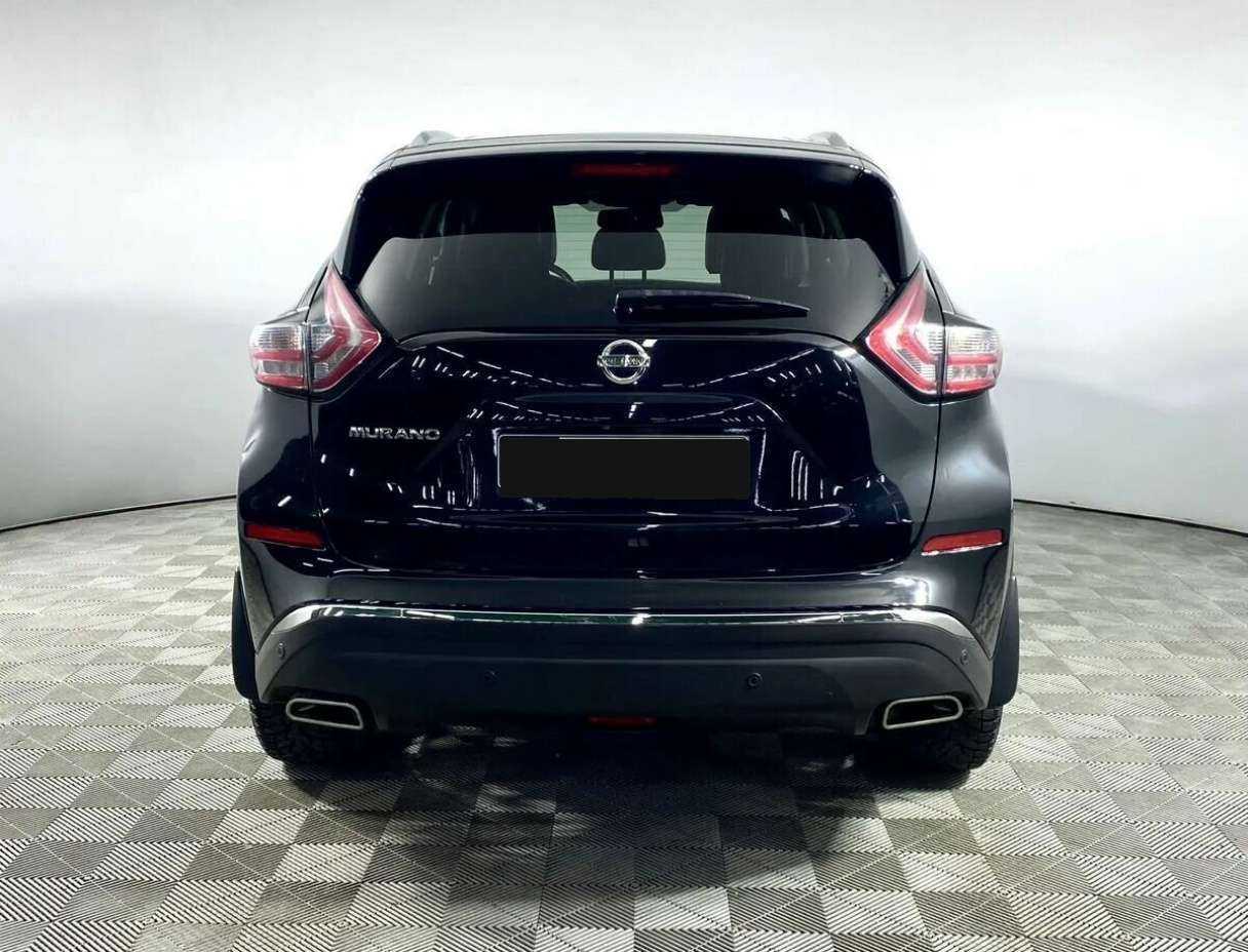 Nissan Murano, 2017 - 124 000 км. | Фото №6