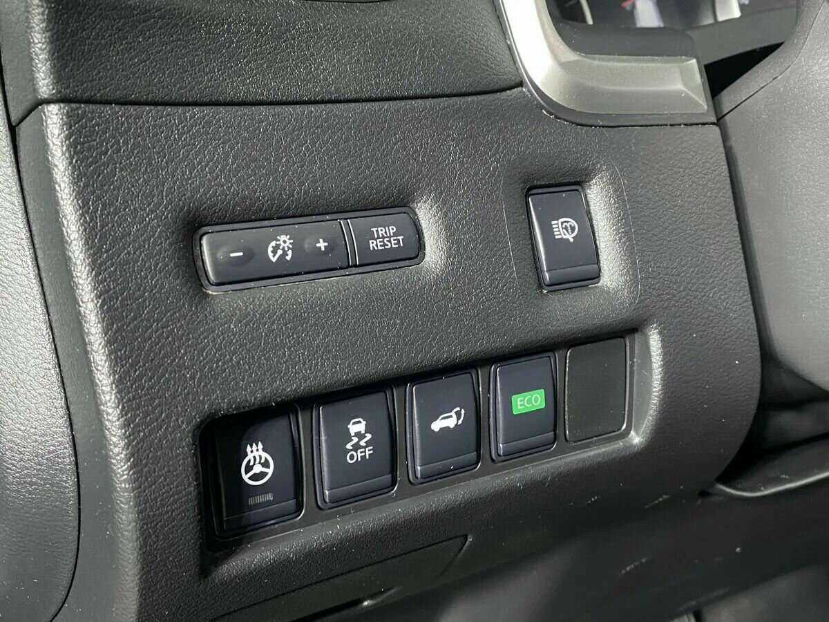 Nissan Murano, 2017 Фото №18