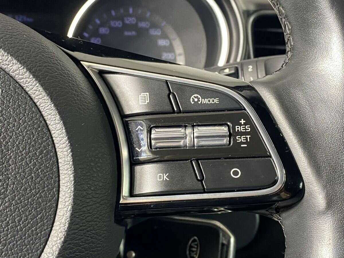 Kia Ceed, 2020 Фото №14