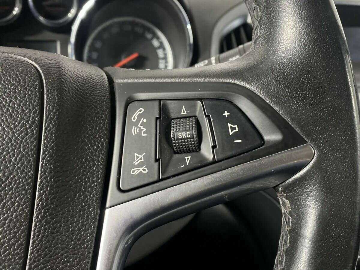 Opel Astra, 2012 Фото №12