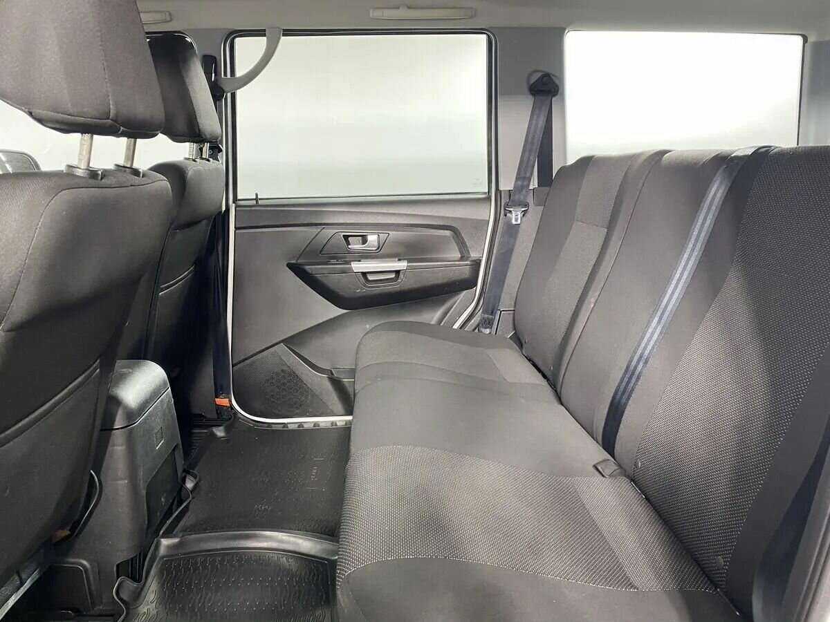 УАЗ Patriot, 2022 Фото №8