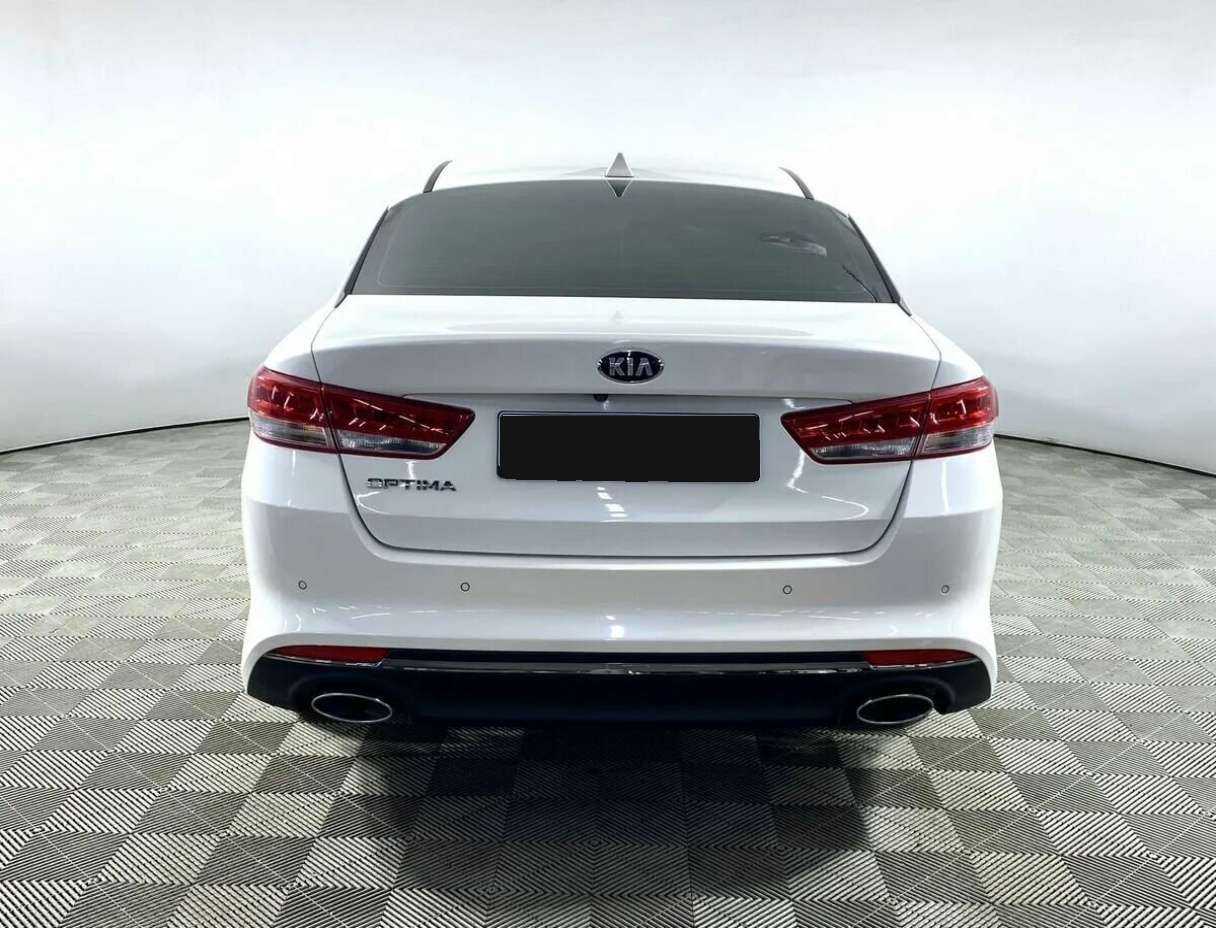 Kia Optima, 2018 - 96 000 км. | Фото №6