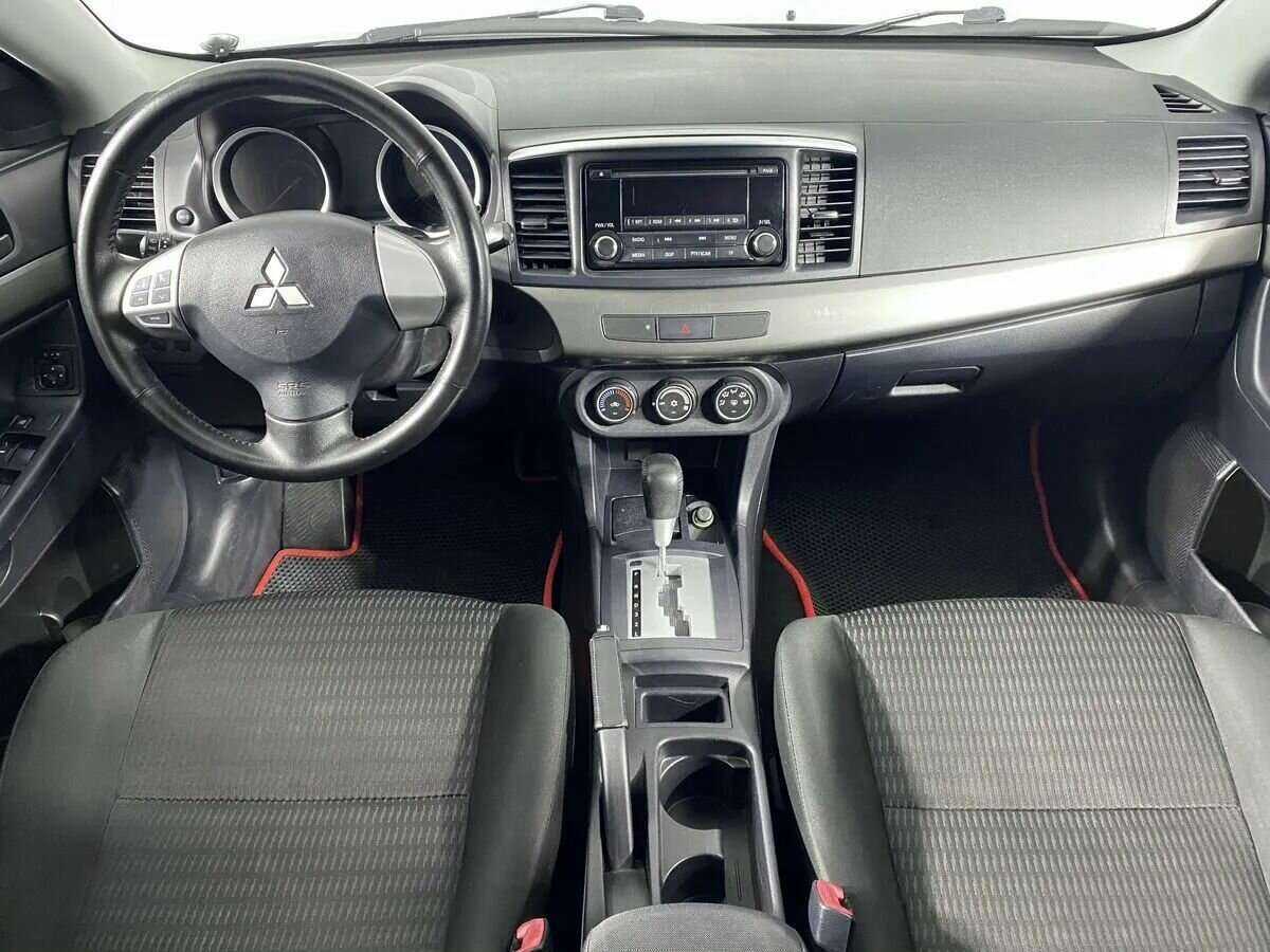 Mitsubishi Lancer, 2012 Фото №8