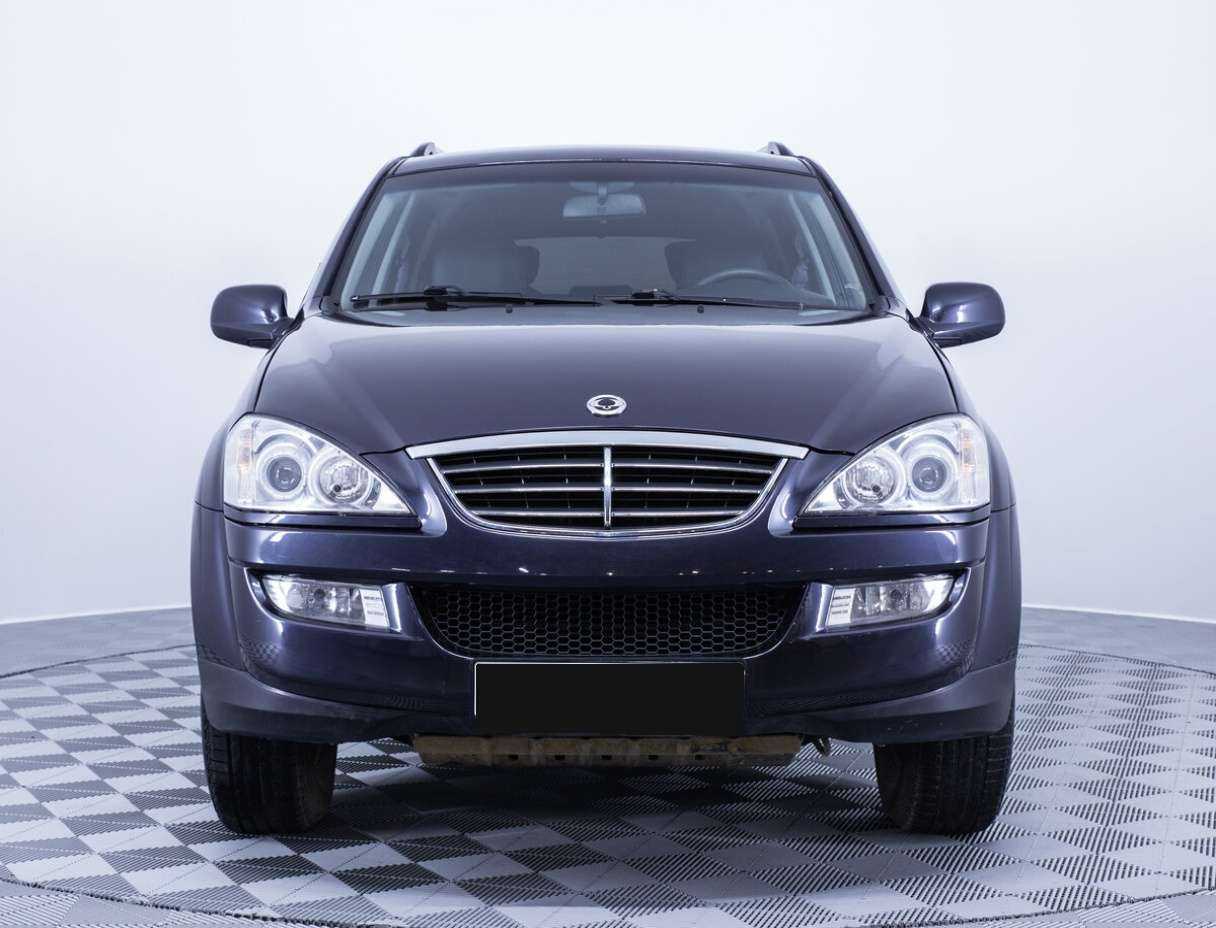 SsangYong Kyron, 2013 Фото №2