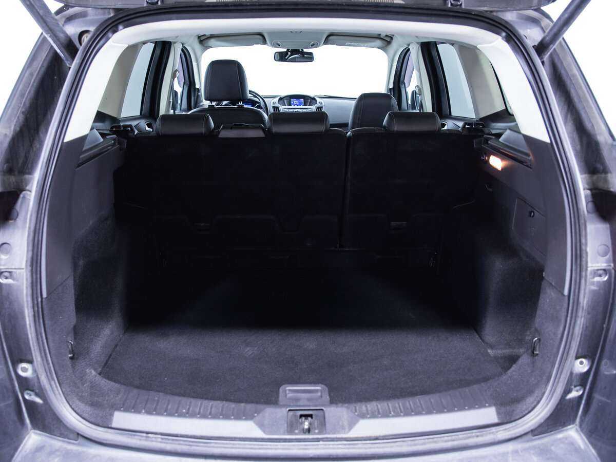 Ford Kuga, 2015 Фото №10