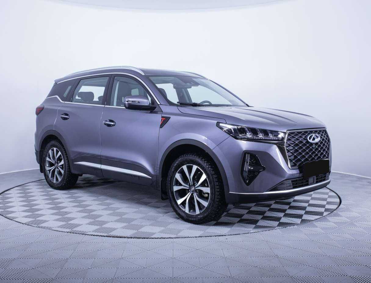 Chery Tiggo 7 Pro Max, 2022 - 4 152 км. | Фото №3