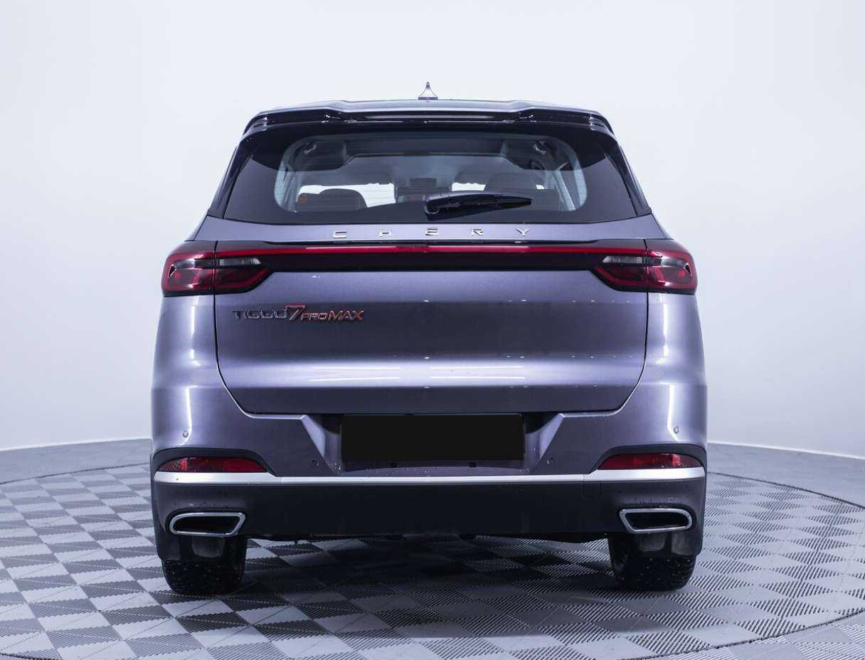 Chery Tiggo 7 Pro Max, 2022 - 4 152 км. | Фото №6